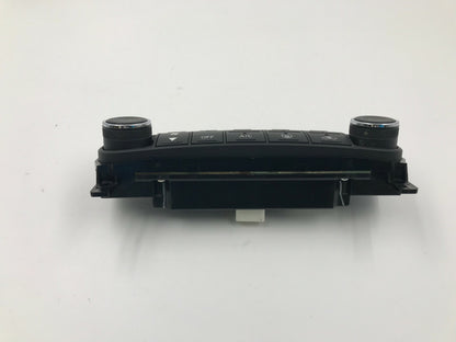 2007-2008 Nissan Maxima AC Heater Climate Control Unit OEM E01B28005