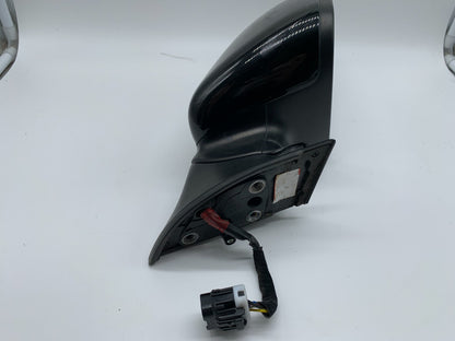2014-2016 Kia Forte Passenger Side View Power Door Mirror Black OEM A01B49002