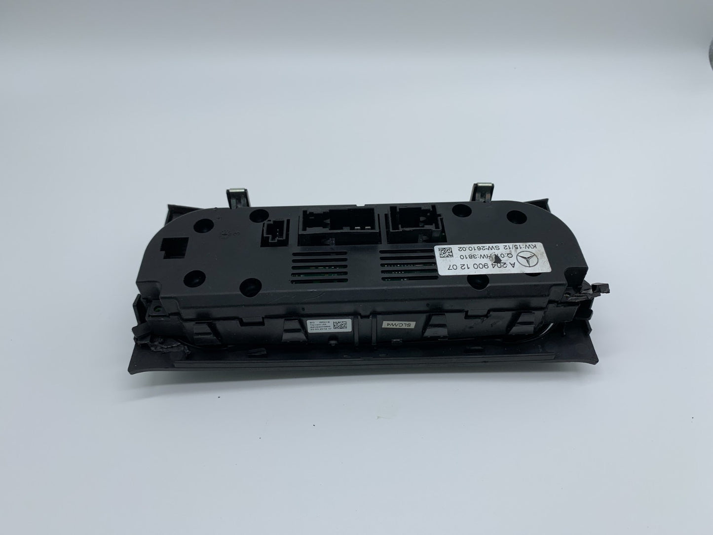 2012-2016 Mercedes-Benz CLS550 218 AC Heater Climate Control OEM B04B48003