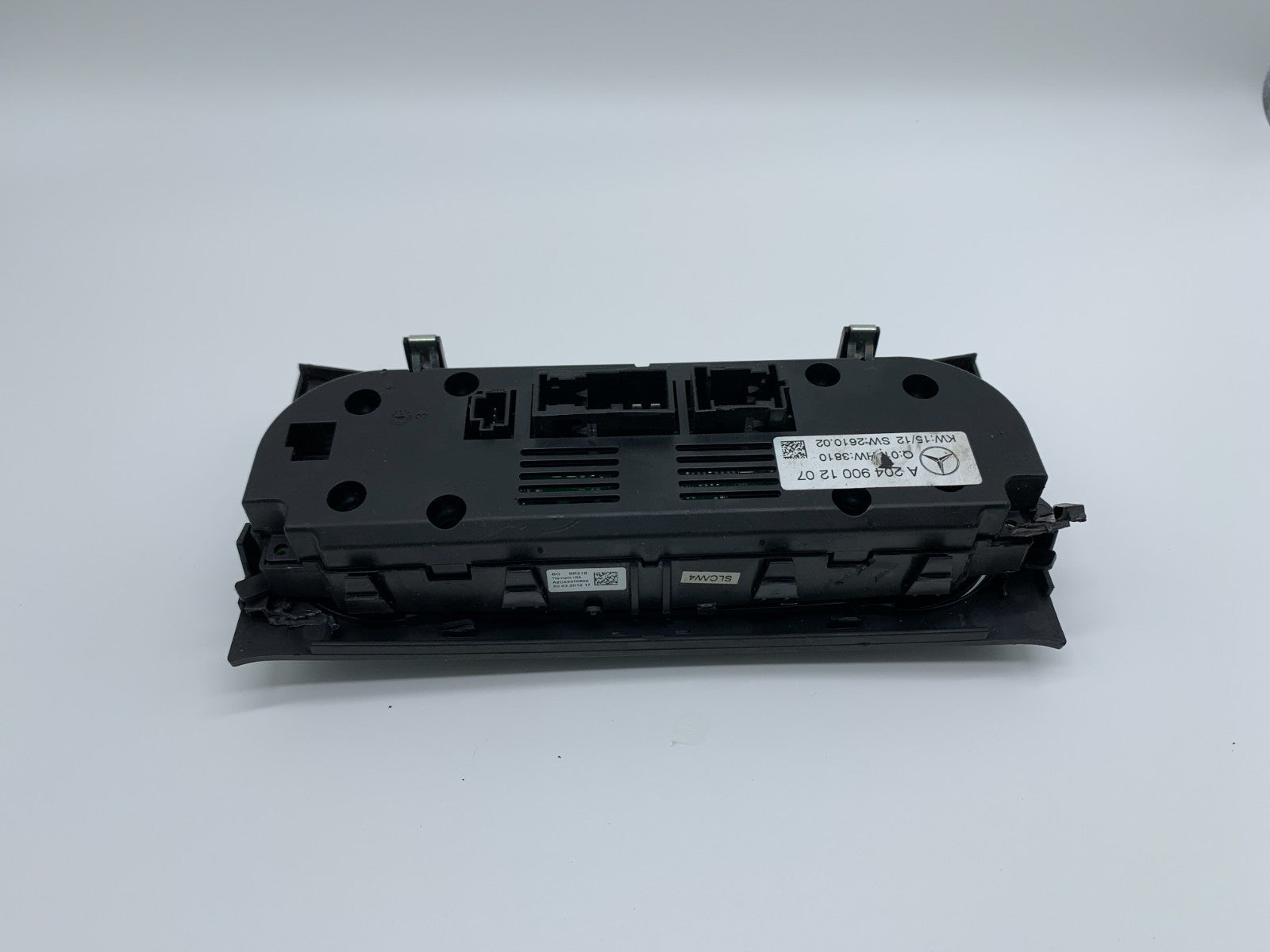 2012-2016 Mercedes-Benz CLS550 218 AC Heater Climate Control OEM B04B48003