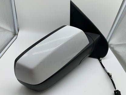 2014-2019 Chevrolet Silverado 1500 Passenger Side Power Door Mirror C03B52001