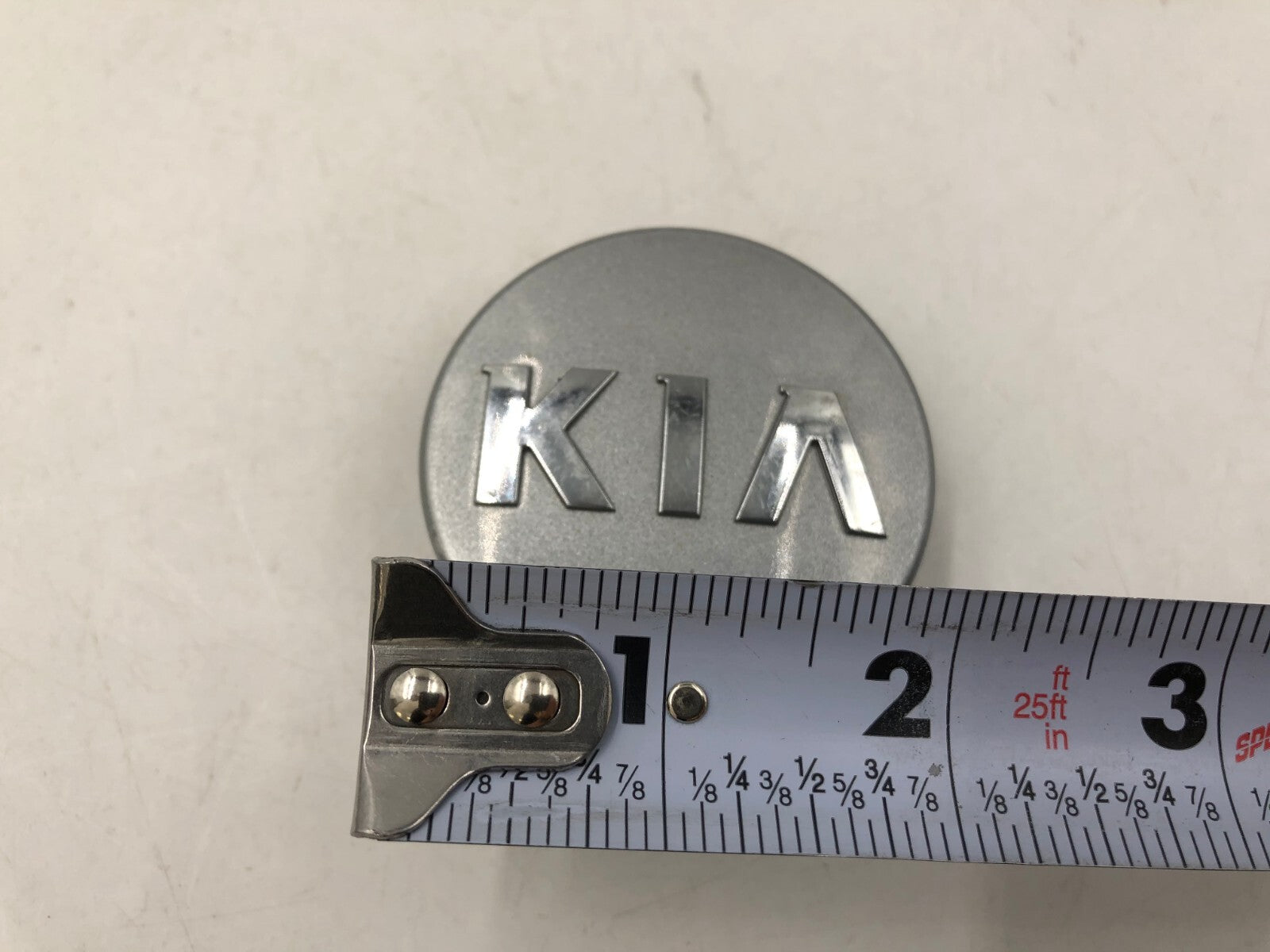 2011-2014 Kia Rim Wheel Center Cap Set Silver OEM B01B08058