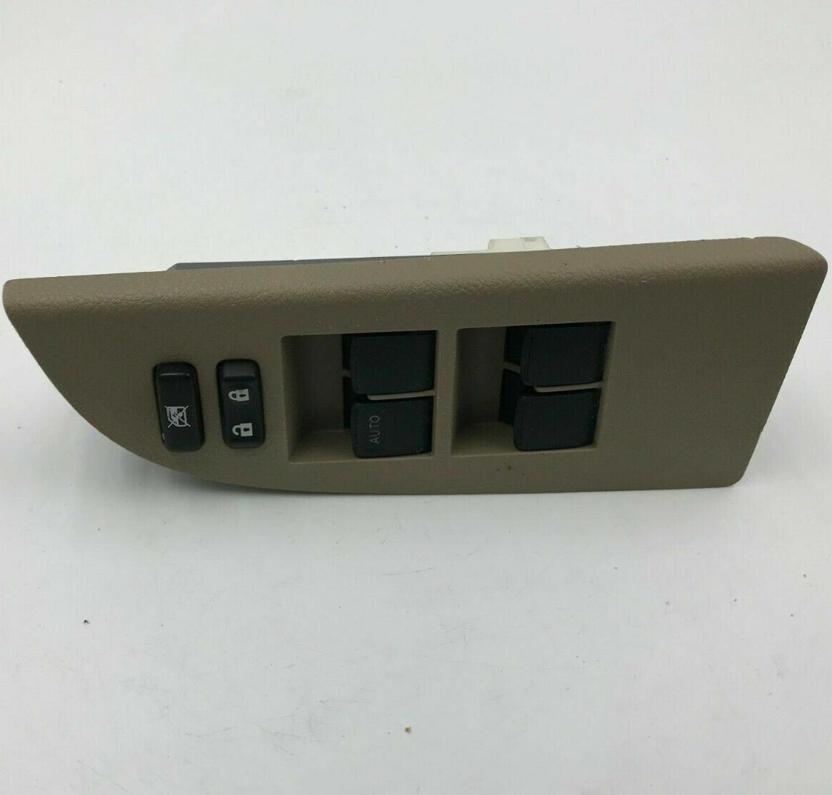 2008-2013 Toyota Highlander Master Power Window Switch OEM A01B45004
