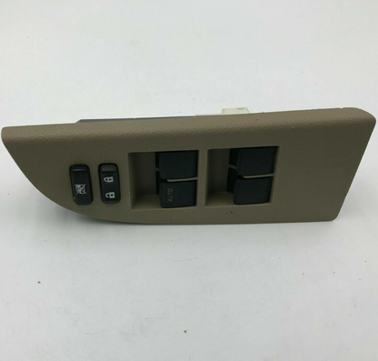 2008-2013 Toyota Highlander Master Power Window Switch OEM A01B45004