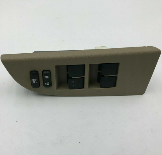 2008-2013 Toyota Highlander Master Power Window Switch OEM A01B45004