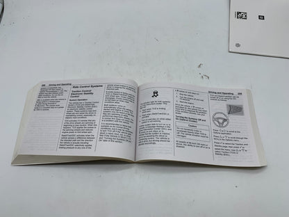 2020 Chevrolet Equinox Owners Manual Set OEM C02B01017