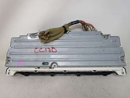 2001-2002 Mazda Millenia Speedometer Instrument Cluster 83123 Mile OEM D01B18019