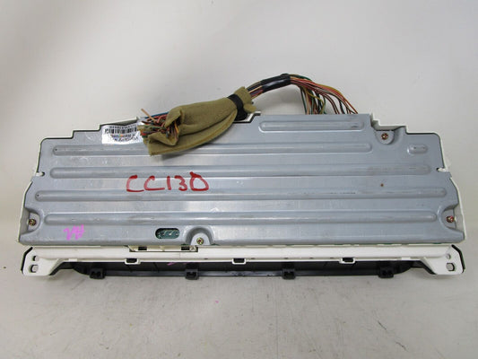 2001-2002 Mazda Millenia Speedometer Instrument Cluster 83123 Mile OEM D01B18019