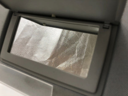 2017-2021 Chevrolet Trax Driver Sun Visor Gray OEM E02B47036