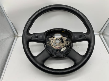 2004-2007 Audi A4 Steering Wheel Assembly Without Airbag OEM C01B09007