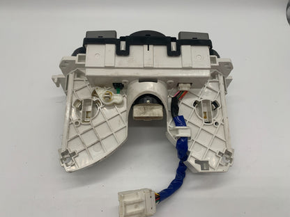 2012 Subaru Forester Climate Control AC Heater Temperature Unit OEM 72311SC010