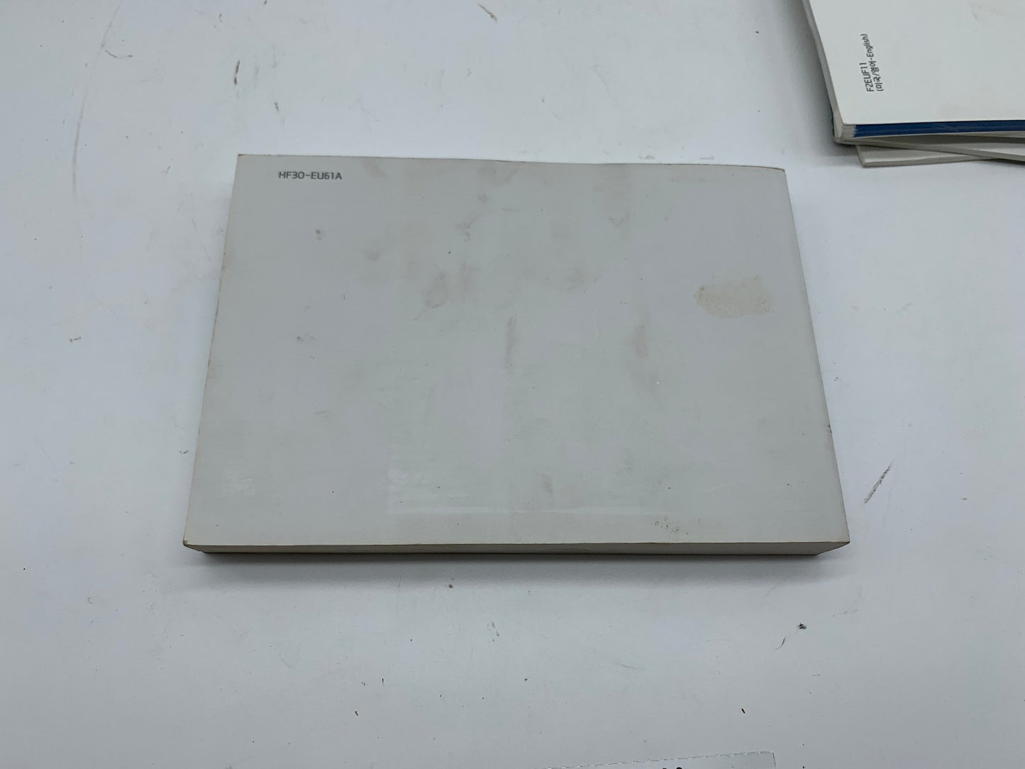 2017 Hyundai Elantra Owners Manual Set OEM D03B14042