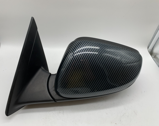 2024 Chevrolet Trax Driver Side View Power Door Mirror Gray OEM B04B01004