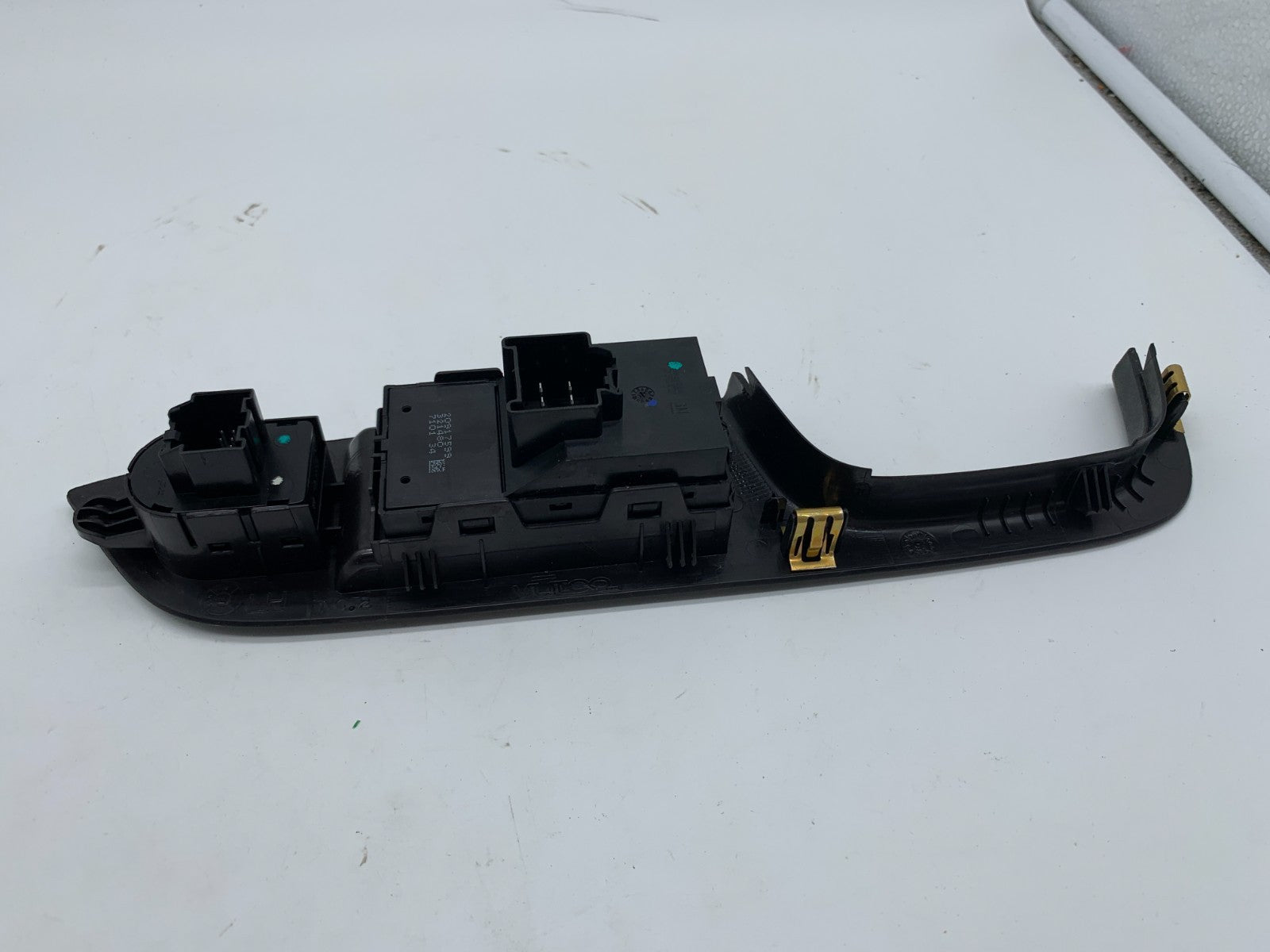 2010-2017 Chevrolet Equinox Master Power Window Switch OEM D02B70016