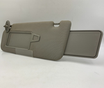 2010-2013 Kia Forte Driver Sun Visor Sunvisor Gray OEM M04B41021