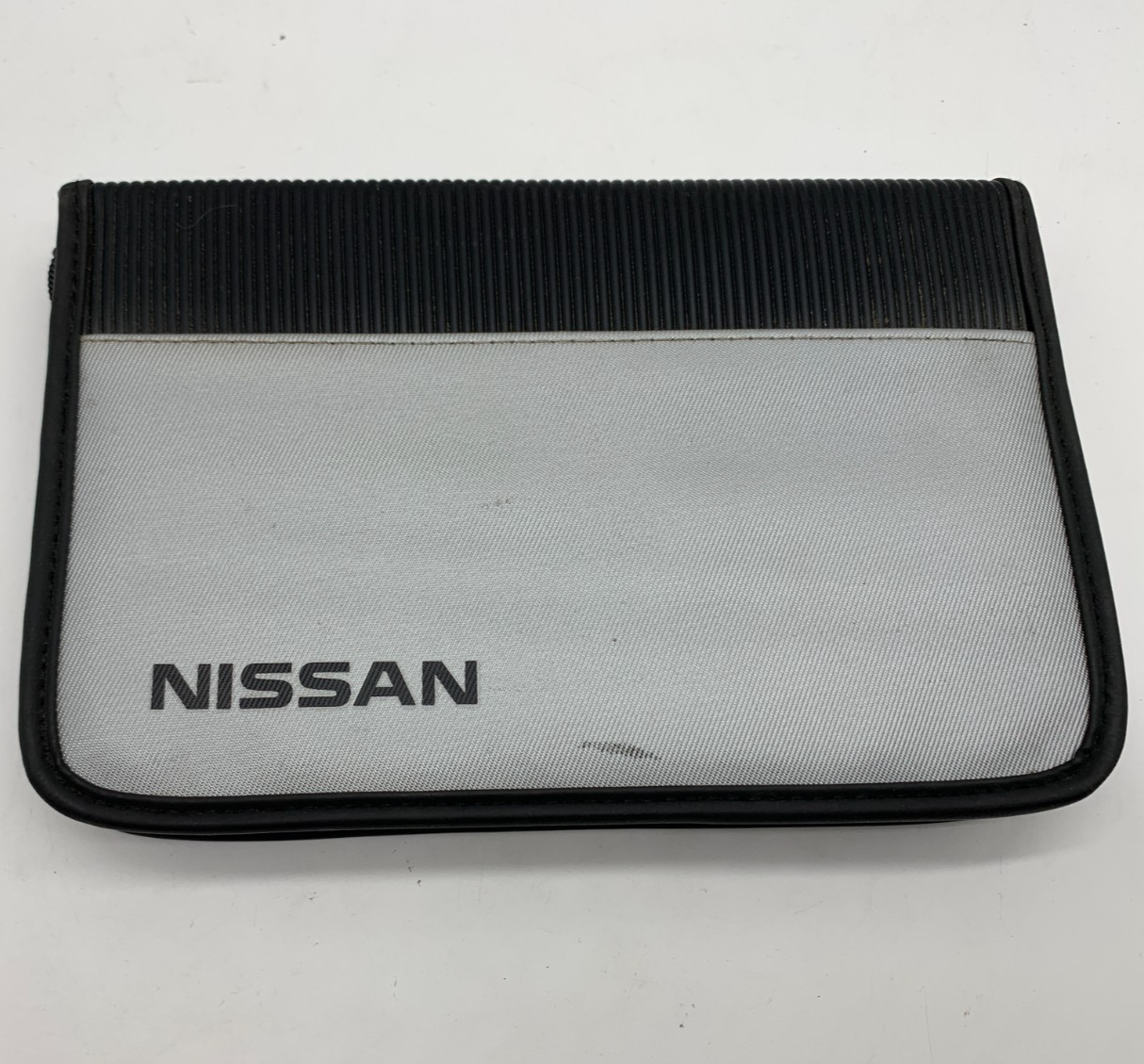 Nissan Owners Manual Case Only OEM C01B30052