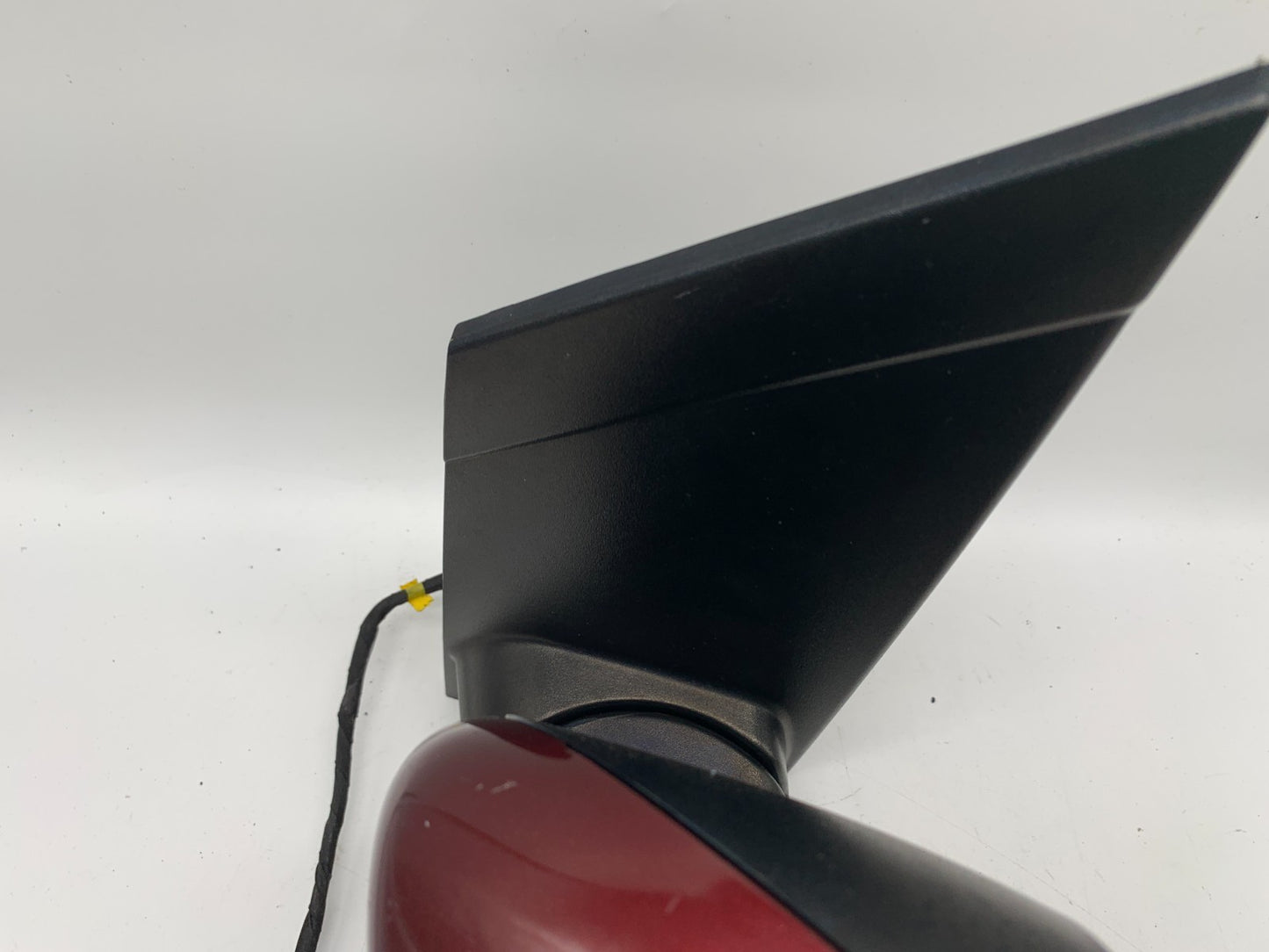2011-2020 Dodge Caravan Driver Side View Power Door Mirror Red OEM C02B28018