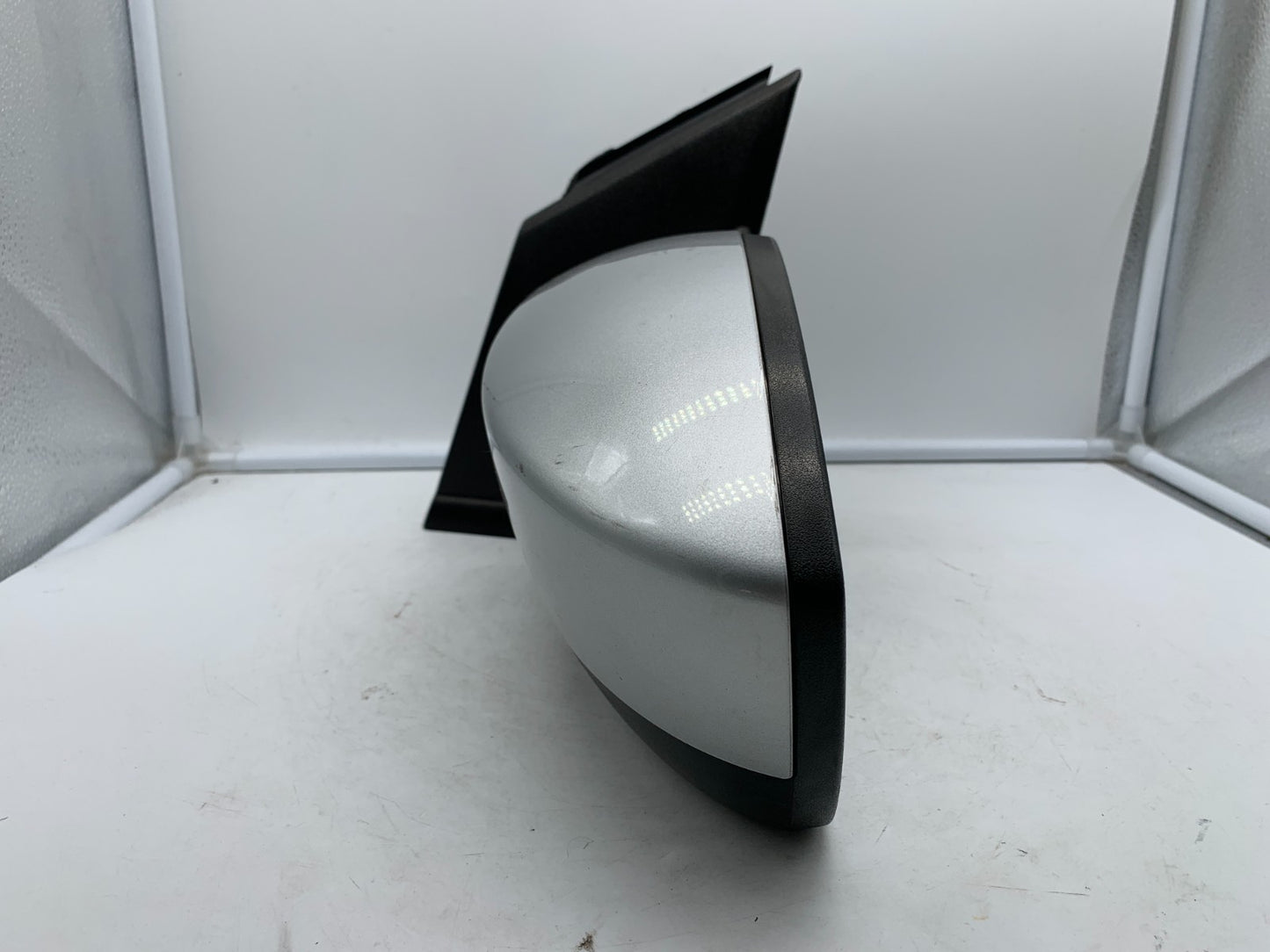2017-2019 Ford Escape Driver Side View Power Door Mirror Silver OEM A03B06001