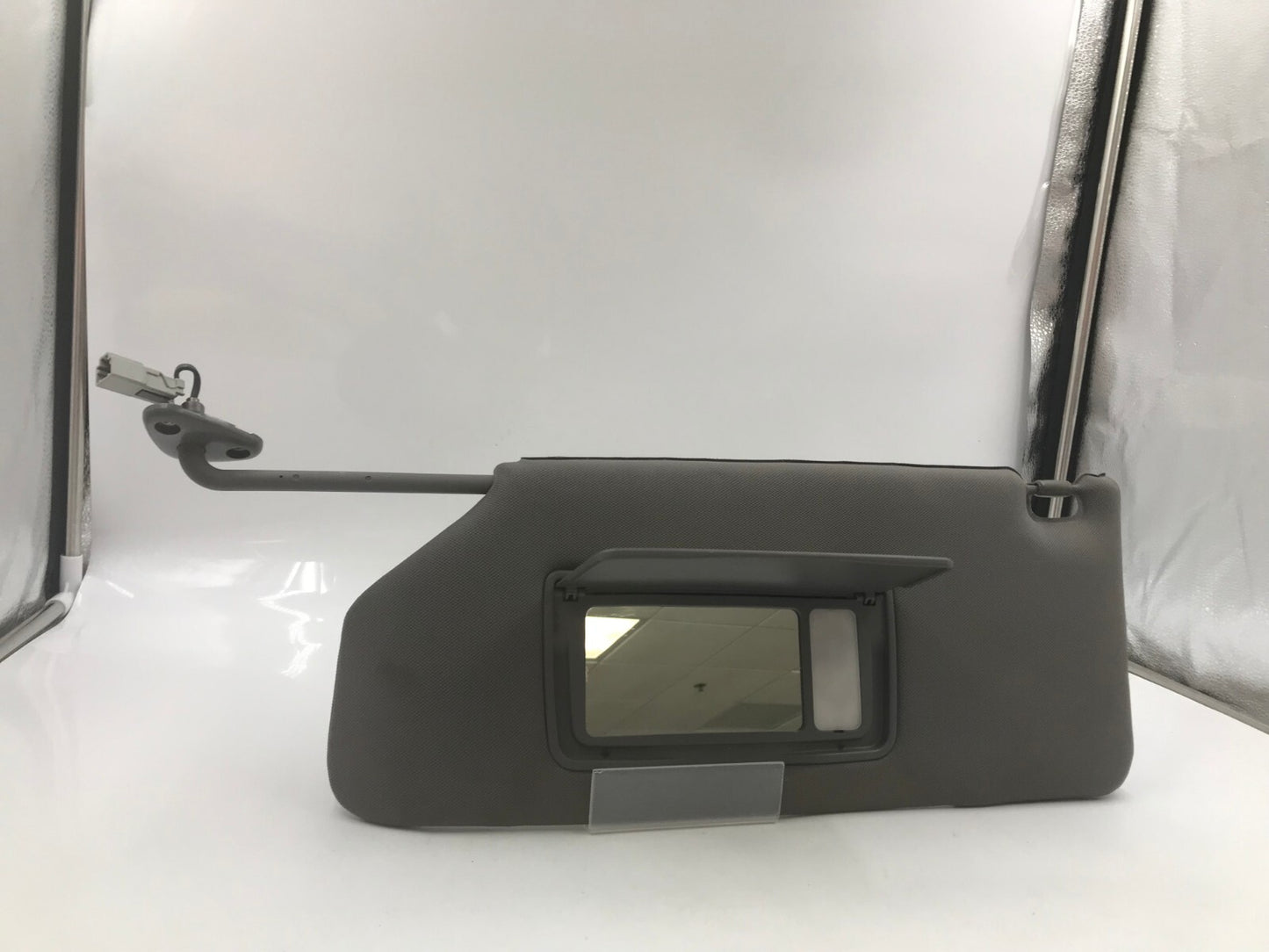 2006-2010 Honda Odyssey Driver Sun Visor Gray Illuminated OEM A01B22001