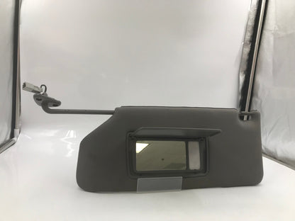 2006-2010 Honda Odyssey Driver Sun Visor Gray Illuminated OEM A01B22001