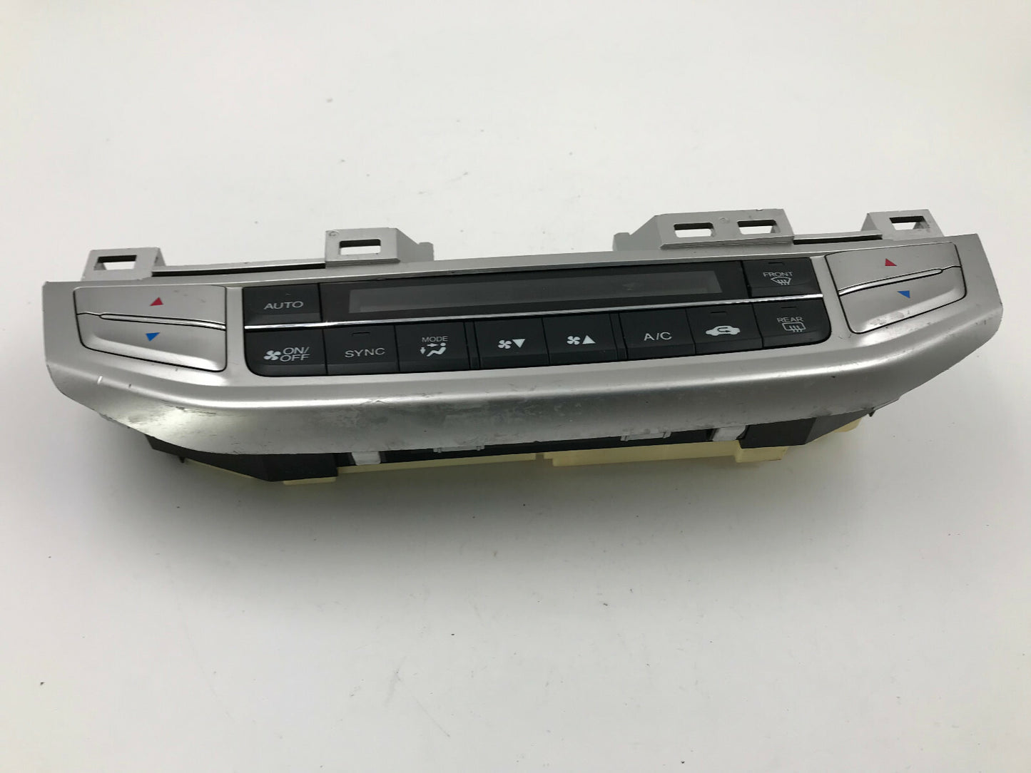 2013-2015 Honda Accord AC Heater Climate Control Unit OEM D02B17011
