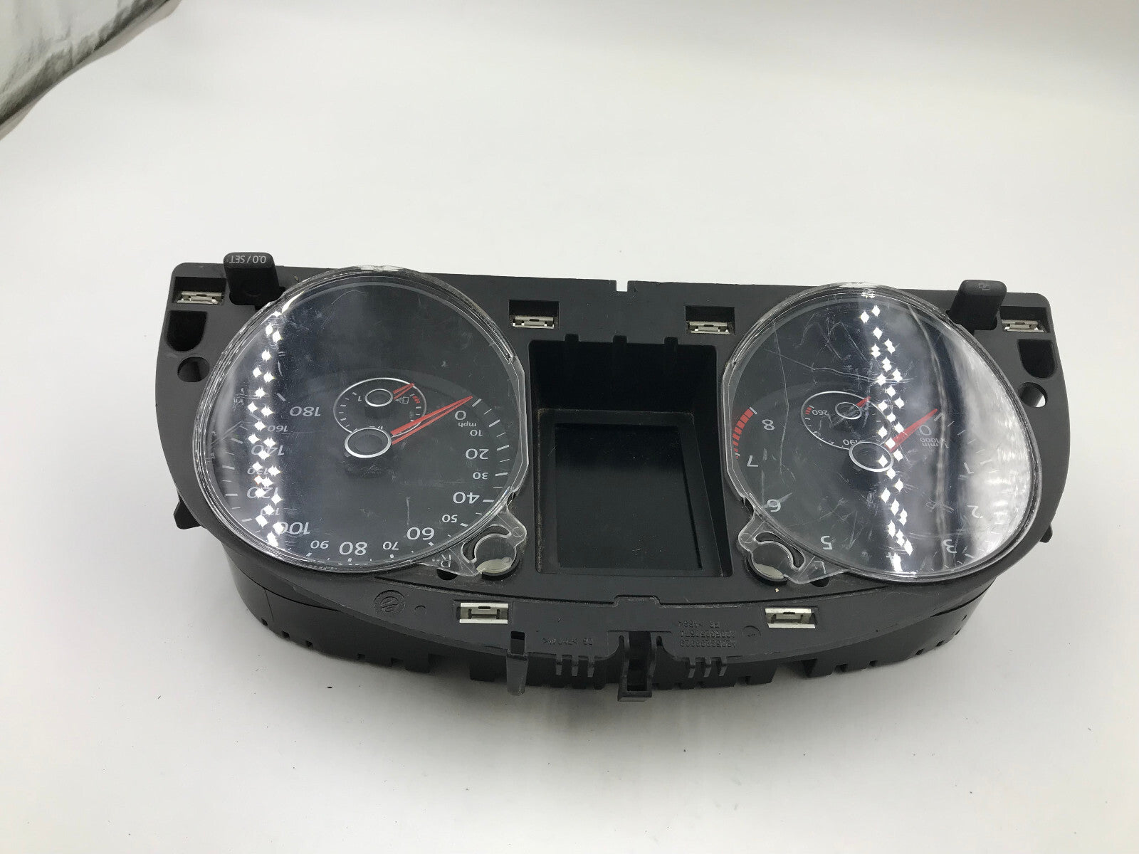 2010-2011 Volkswagen CC Speedometer Instrument Cluster 83874 Miles OEM D03B30082