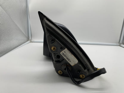 2010-2011 GMC Terrain Driver View Power Door Mirror Gray OEM B04B36005