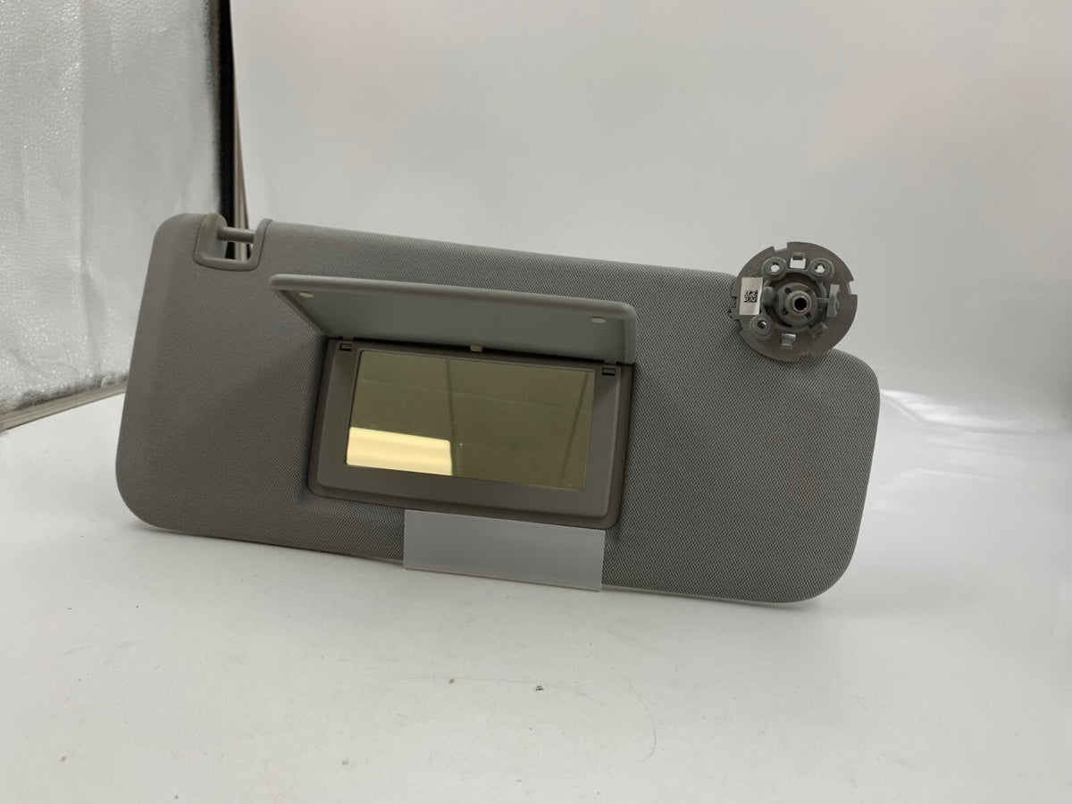 2017-2020 Chevrolet Trax Passenger Sun Visor Gray OEM E02B63001