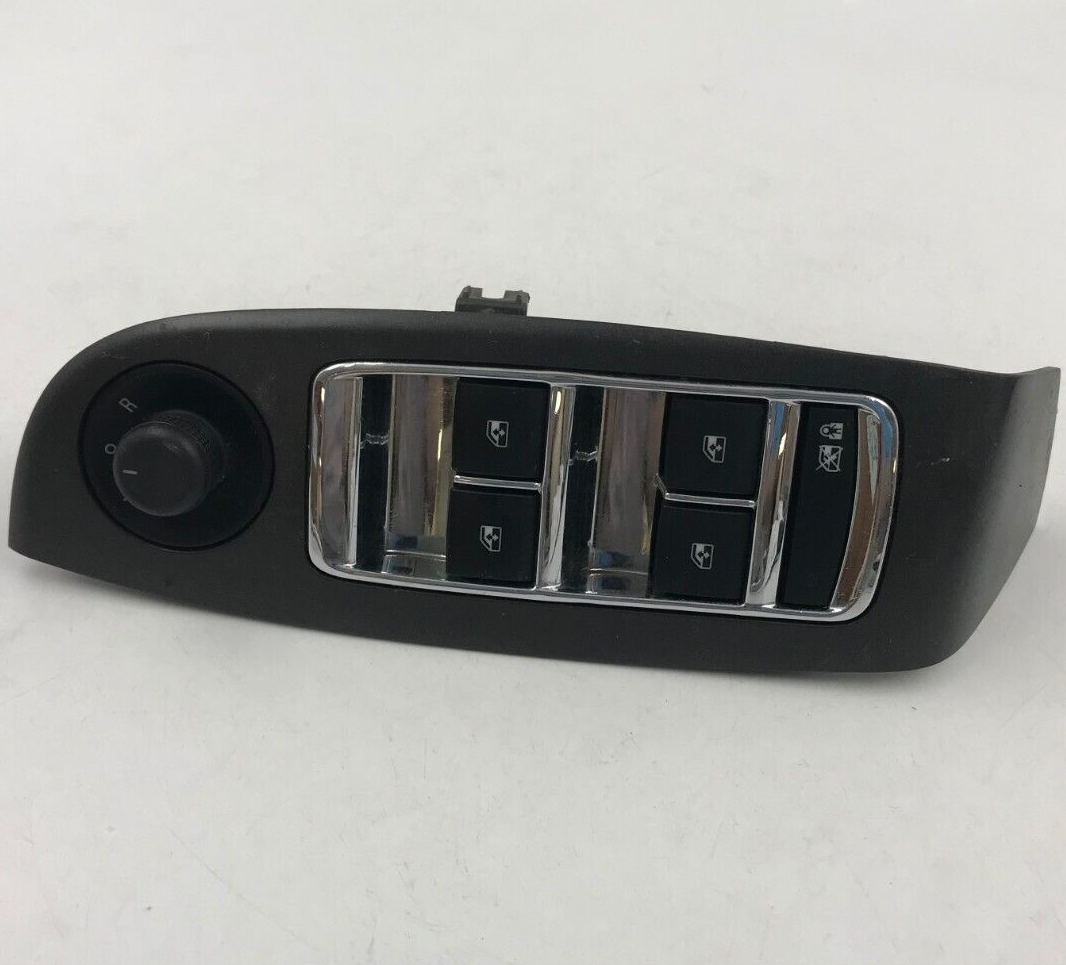 2011-2013 Chevrolet Malibu Master Power Window Switch OEM B03B35026