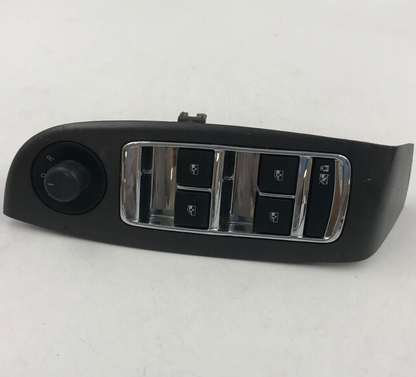 2011-2013 Chevrolet Malibu Master Power Window Switch OEM B03B35026
