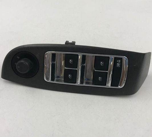2011-2013 Chevrolet Malibu Master Power Window Switch OEM B03B35026