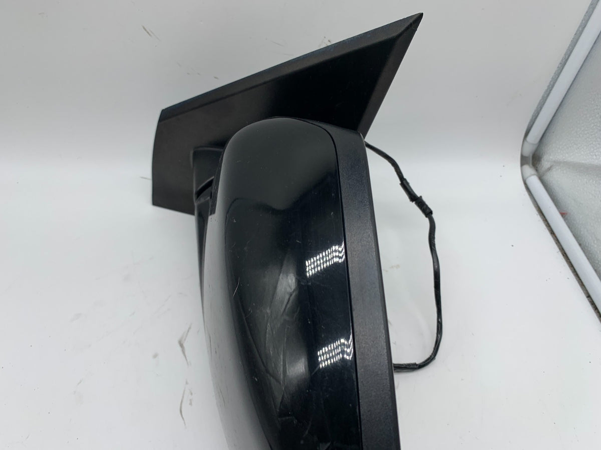 2009-2020 Dodge Journey Driver Side View Power Door Mirror Black OEM A02B13038