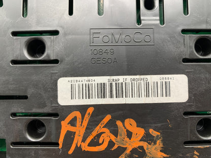 2016 Ford Fusion Speedometer Instrument Cluster 27,258 Miles OEM E04B36082