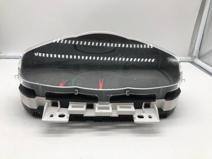 2016-2018 Chevrolet Spark Speedometer Instrument Cluster 34,197 Miles A03B23034