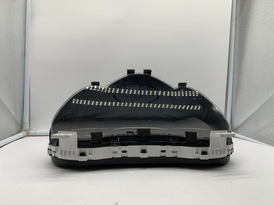 2014-2016 Kia Forte Speedometer Instrument Cluster 27180 Miles OEM C04B62020