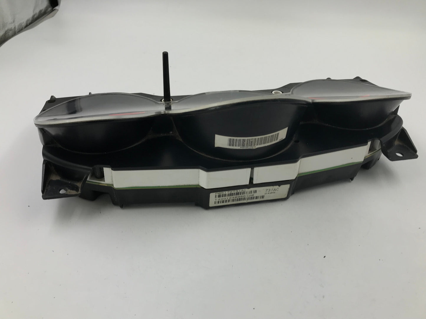 2010 Dodge Avenger Speedometer Instrument Cluster 68123 Miles OEM D01B30081