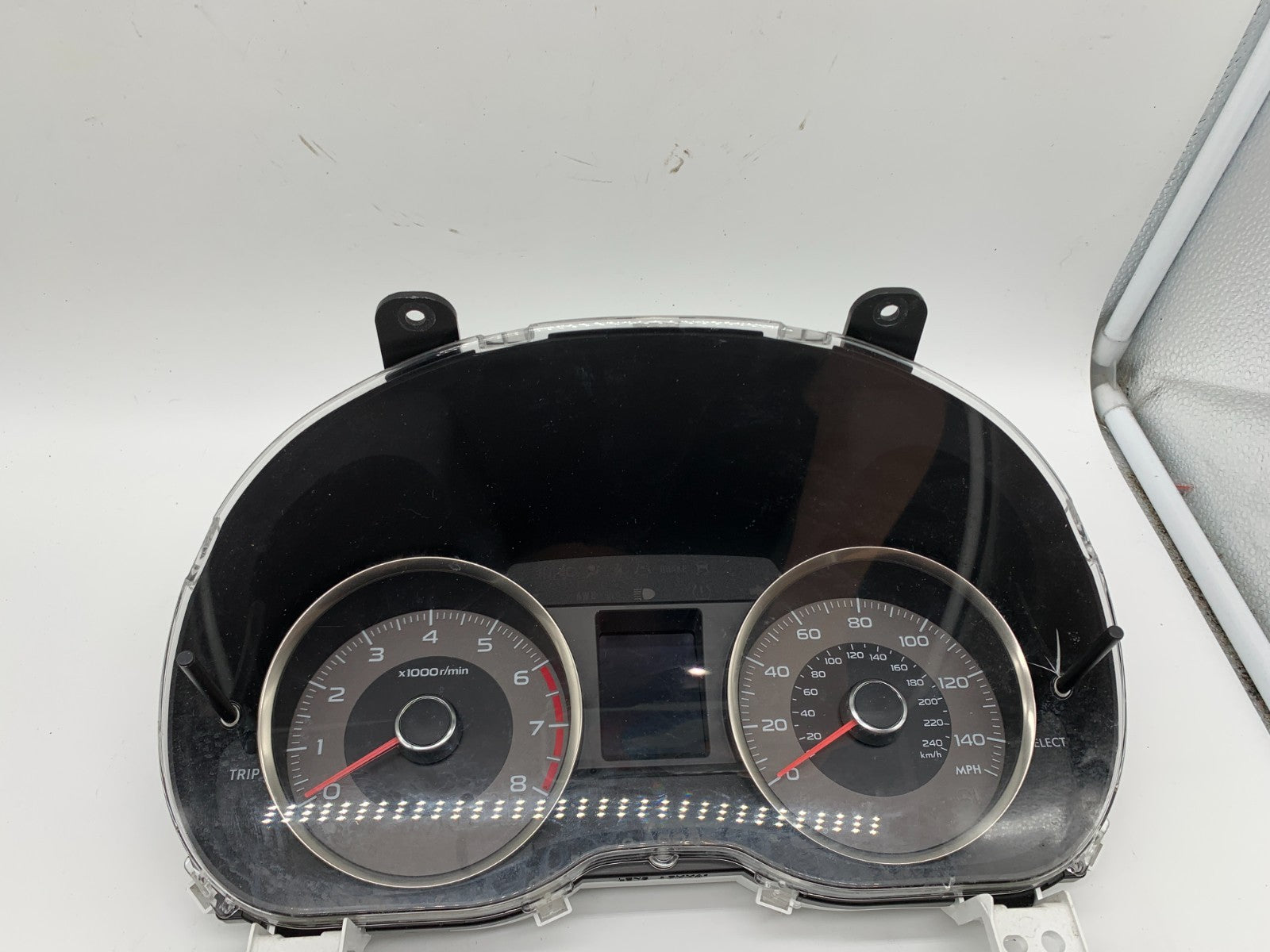 2015 Subaru Forester Speedometer Instrument Cluster 93,692 Miles OEM B03B49005