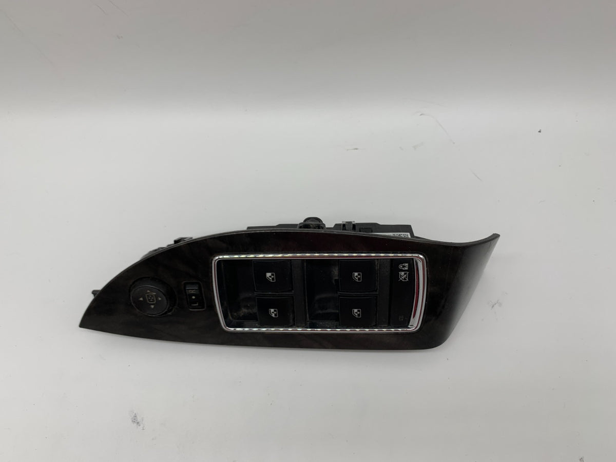 2014-2020 Chevrolet Impala Master Power Window Switch OEM A02B09017