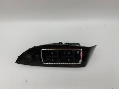 2014-2020 Chevrolet Impala Master Power Window Switch OEM A02B09017