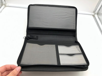Nissan Owners Manual Case Only OEM R01B51010
