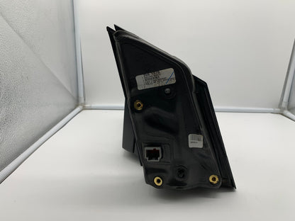 2013-2016 Ford Escape Driver Side View Power Door Mirror White OEM B03B50004