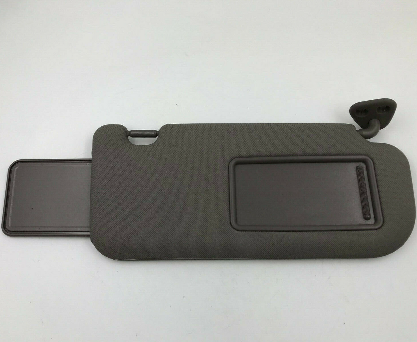 2010-2015 Hyundai Tucson Passenger Sun Visor Gray Illuminated OEM E01B51003