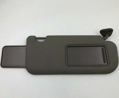2010-2015 Hyundai Tucson Passenger Sun Visor Gray Illuminated OEM E01B51003