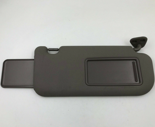 2010-2015 Hyundai Tucson Passenger Sun Visor Gray Illuminated OEM E01B51003