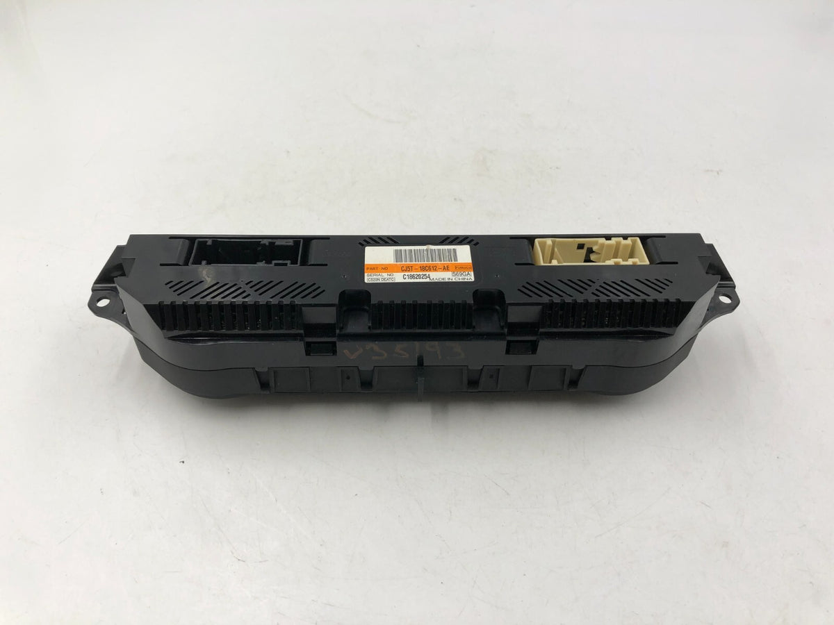 2013-2015 Ford Escape AC Heater Climate Control Unit OEM C04B23005