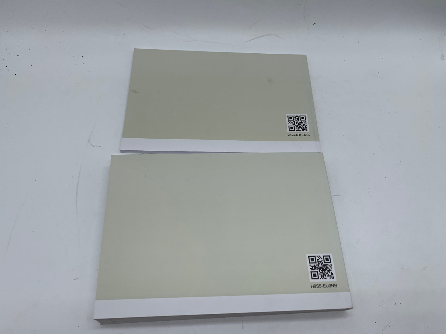 2020 Kia Rio Owners Manual Set OEM D03B13004