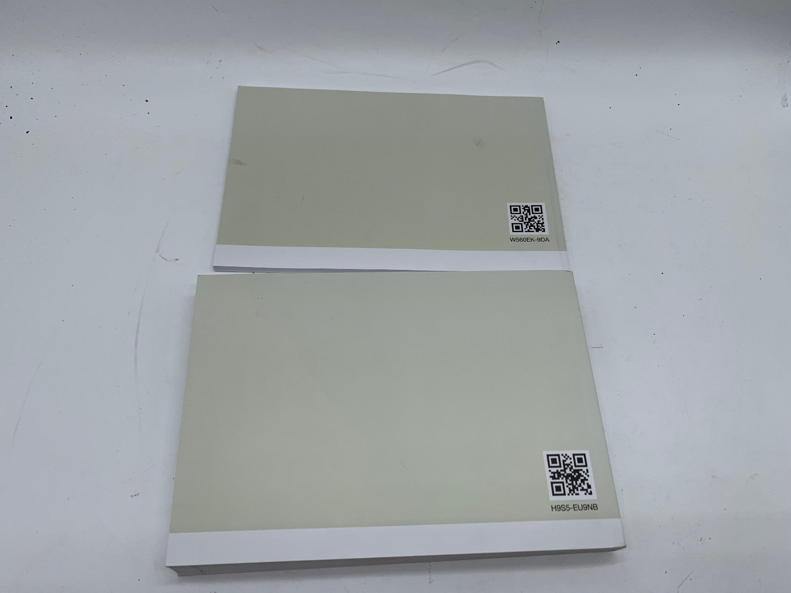 2020 Kia Rio Owners Manual Set OEM D03B13004