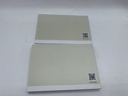 2020 Kia Rio Owners Manual Set OEM D03B13004