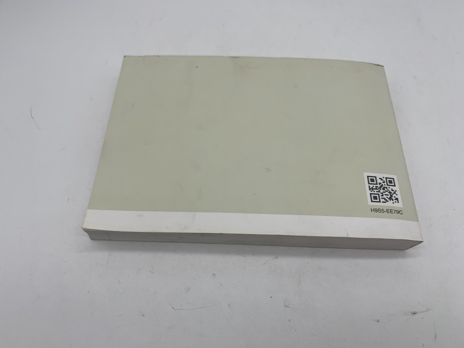 2018 Kia Rio Owners Manual OEM