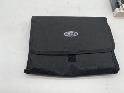 2018 Ford F-150 F150 Owners Manual Set with Case OEM D03B37006